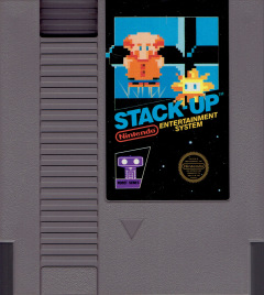 Scan of Stack-Up